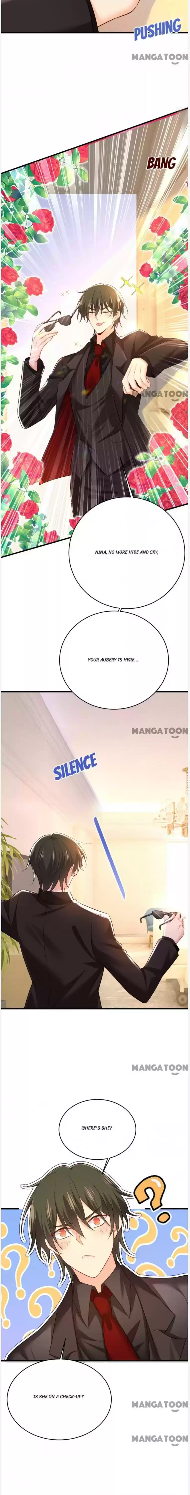 Ceo Above, Me Below Chapter 513