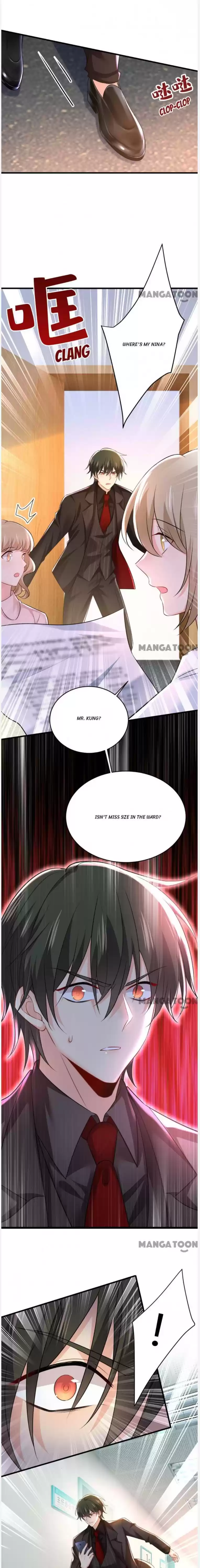 Ceo Above, Me Below Chapter 513