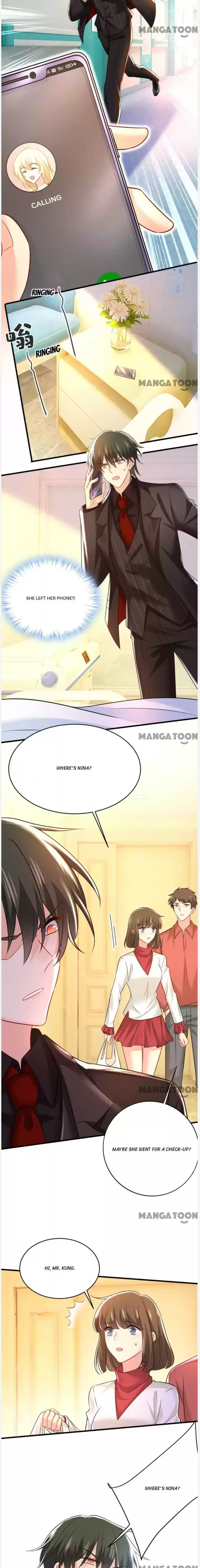 Ceo Above, Me Below Chapter 513