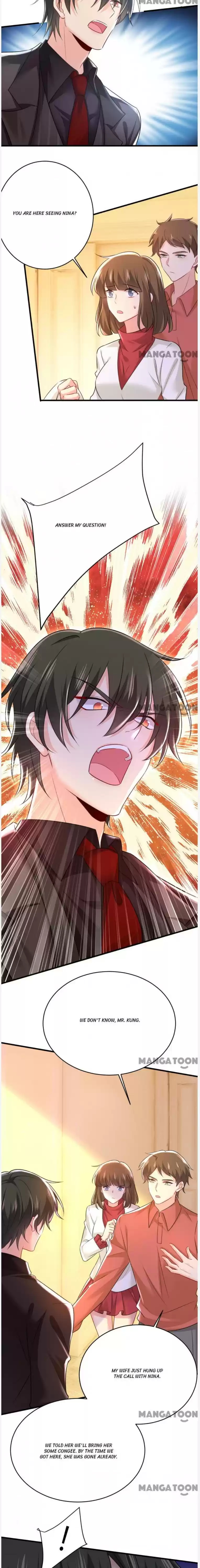 Ceo Above, Me Below Chapter 513