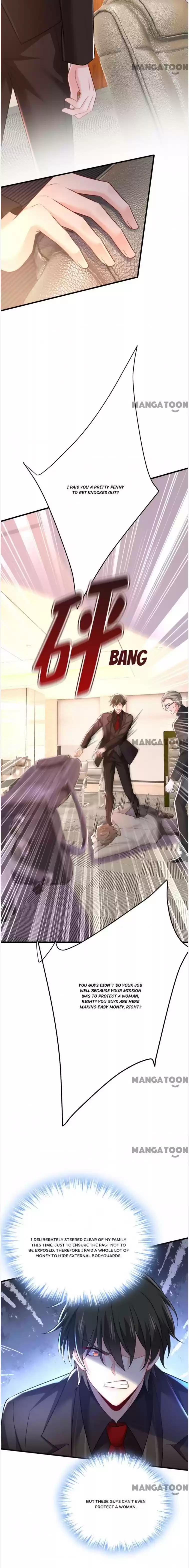 Ceo Above, Me Below Chapter 514