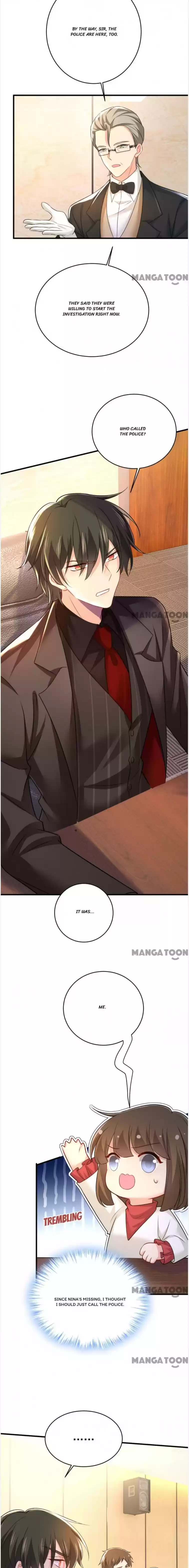 Ceo Above, Me Below Chapter 514