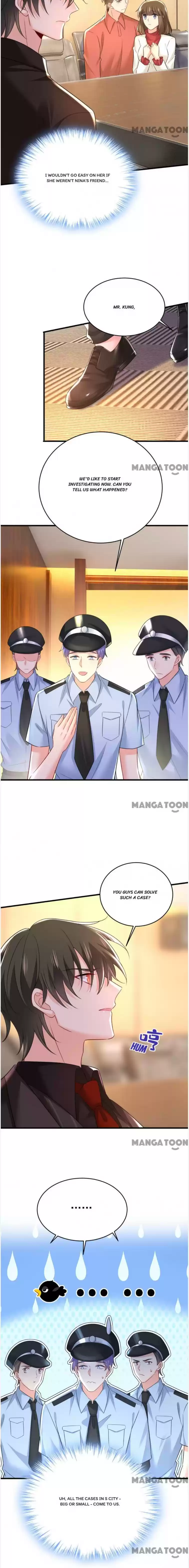 Ceo Above, Me Below Chapter 514