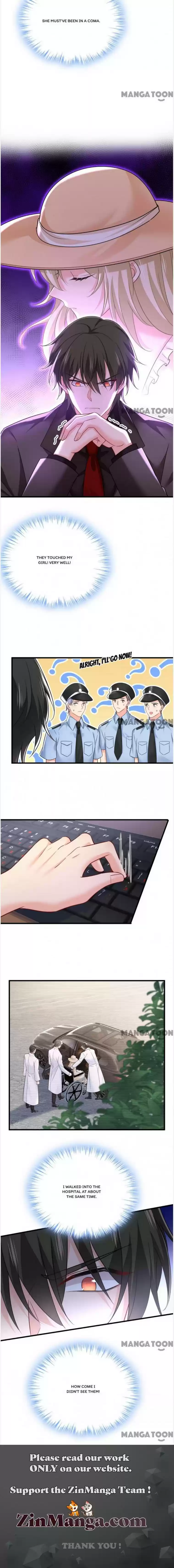 Ceo Above, Me Below Chapter 514