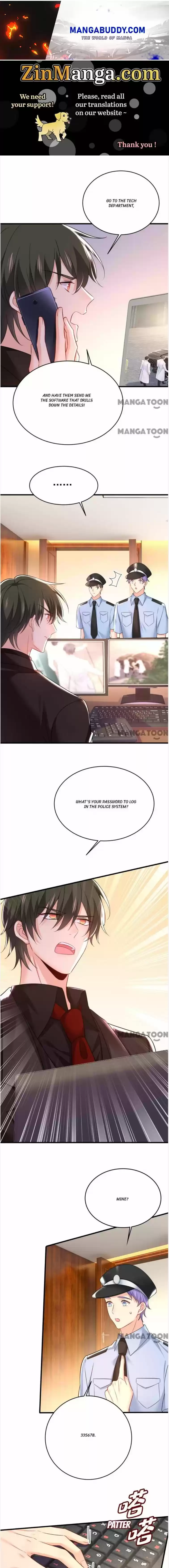 Ceo Above, Me Below Chapter 515