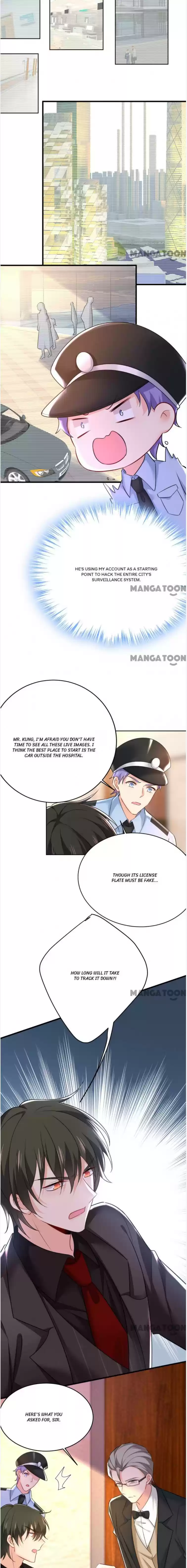 Ceo Above, Me Below Chapter 515