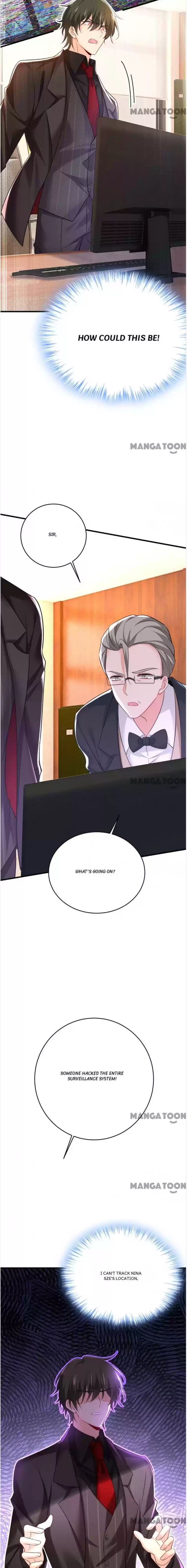 Ceo Above, Me Below Chapter 515