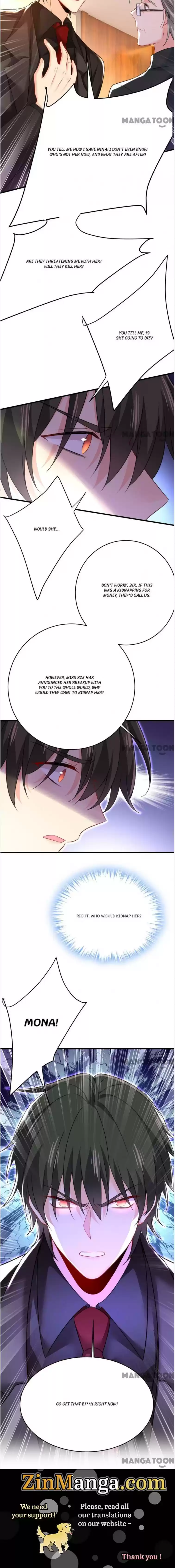 Ceo Above, Me Below Chapter 515