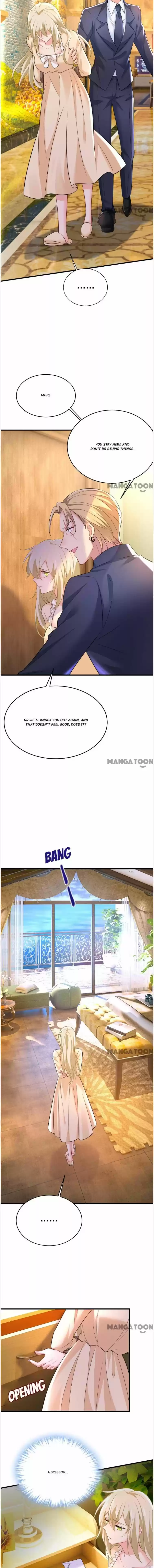 Ceo Above, Me Below Chapter 516