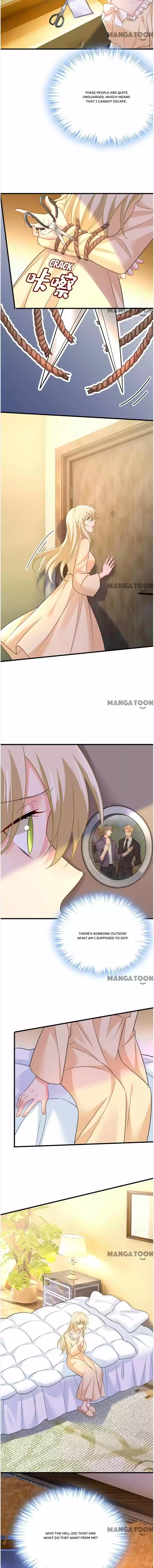 Ceo Above, Me Below Chapter 516