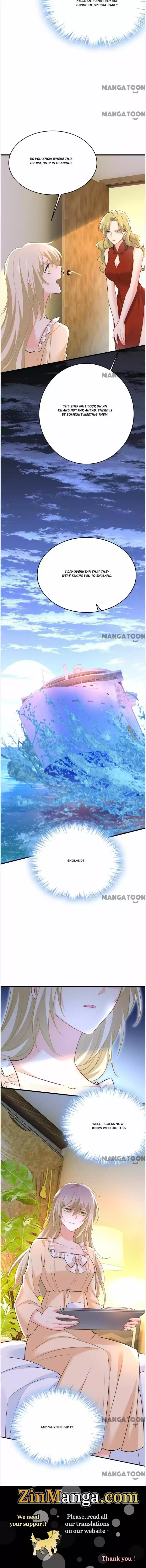 Ceo Above, Me Below Chapter 516