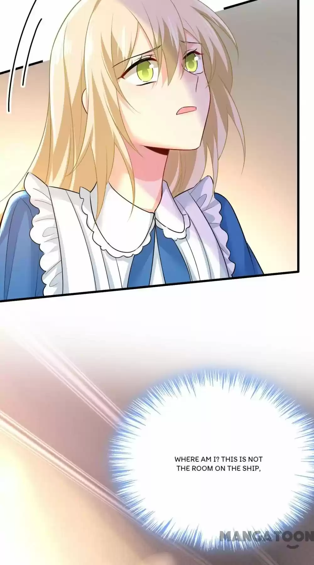 Ceo Above, Me Below Chapter 517