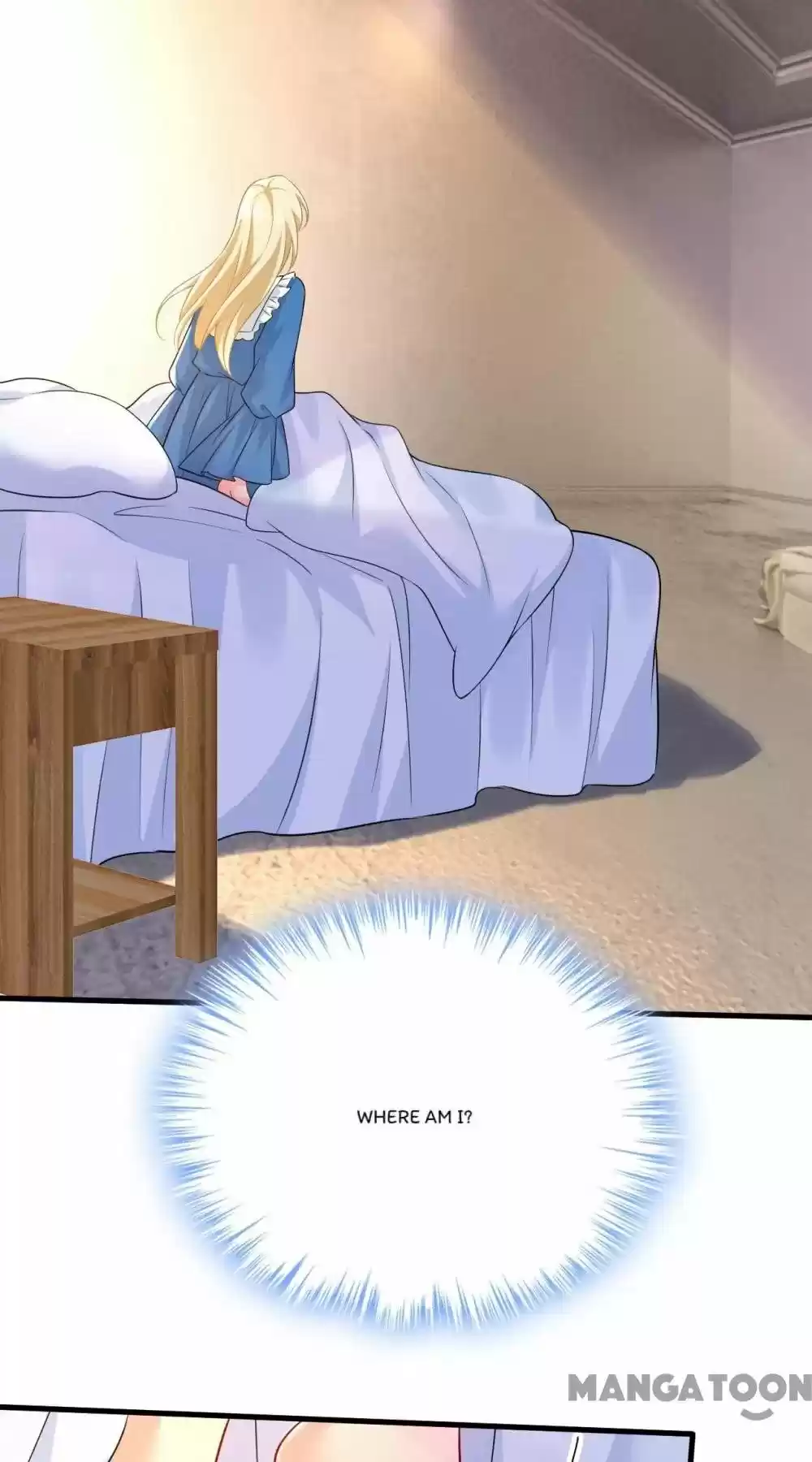 Ceo Above, Me Below Chapter 517