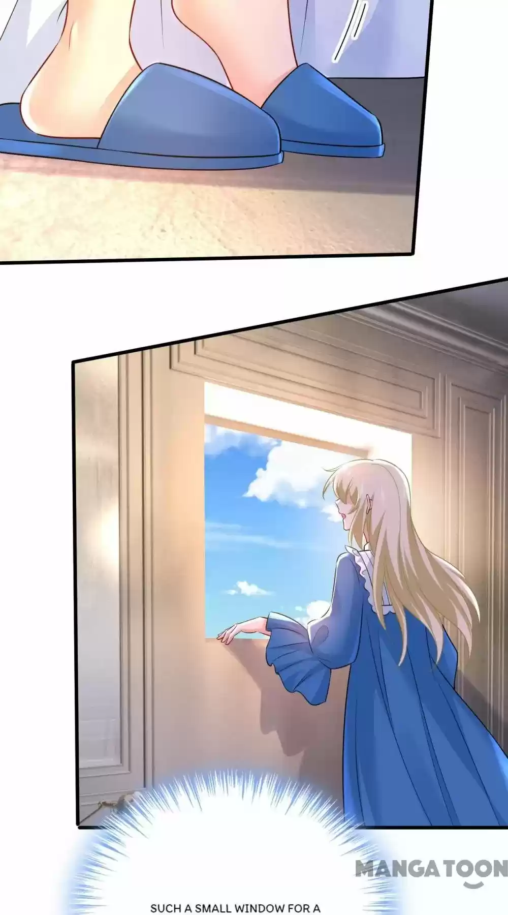 Ceo Above, Me Below Chapter 517