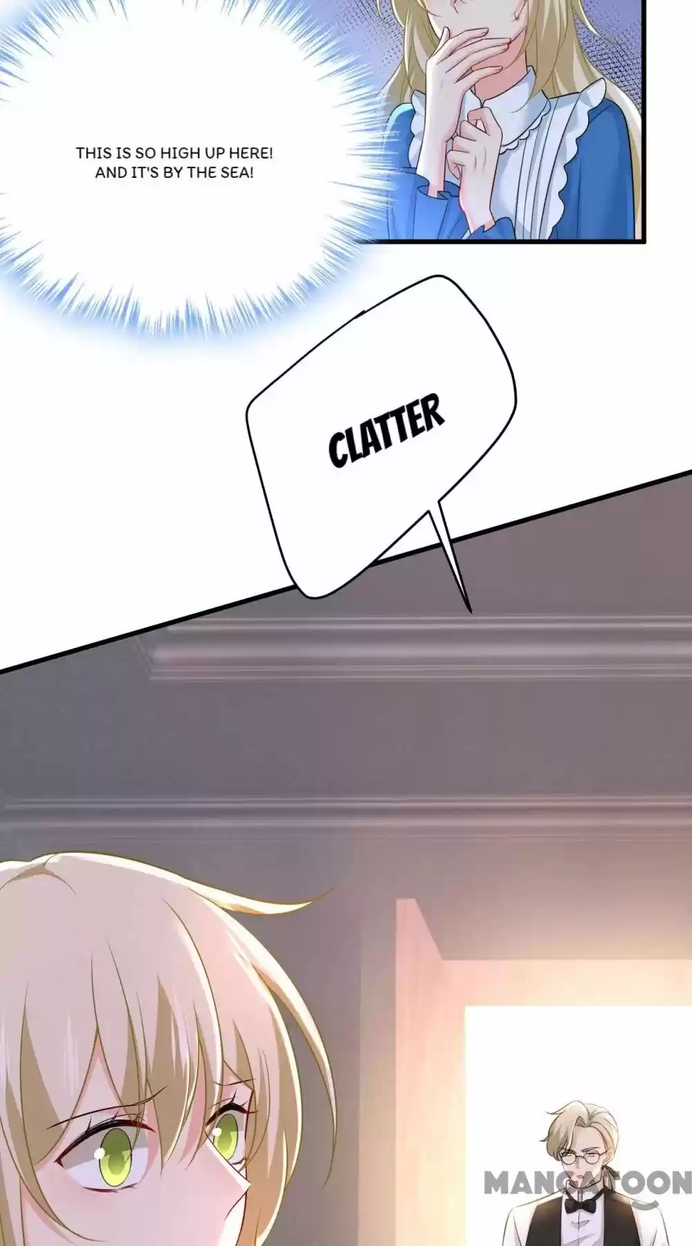 Ceo Above, Me Below Chapter 517