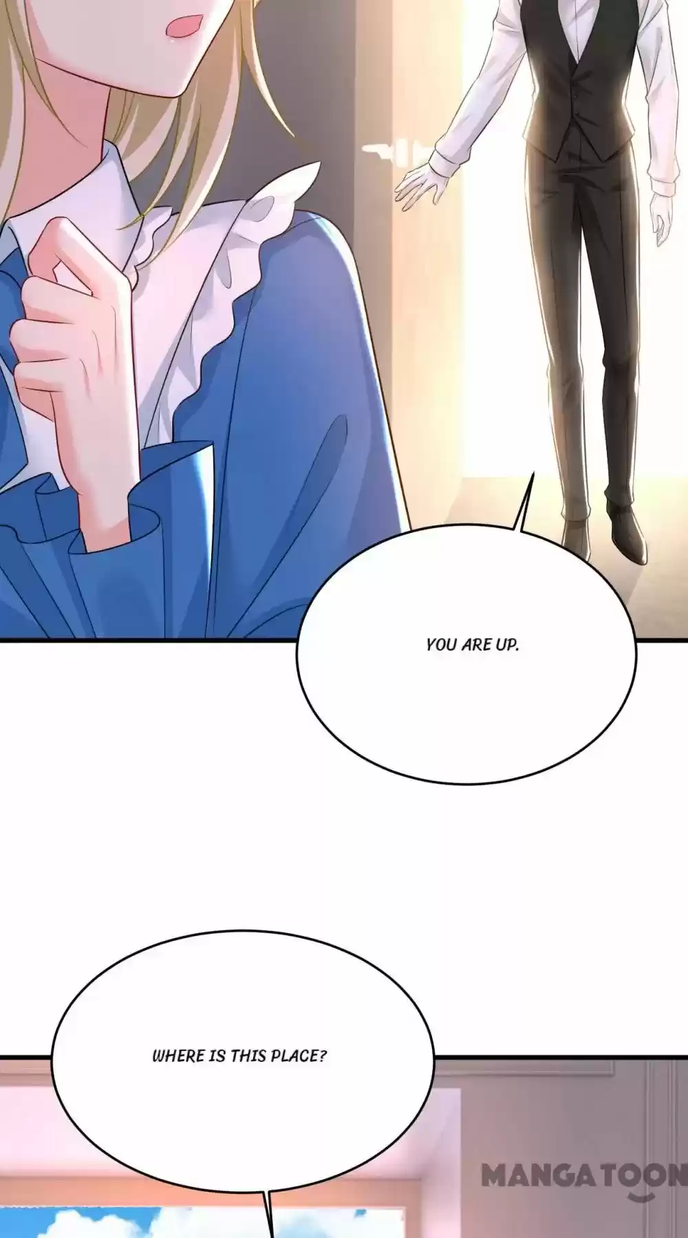 Ceo Above, Me Below Chapter 517