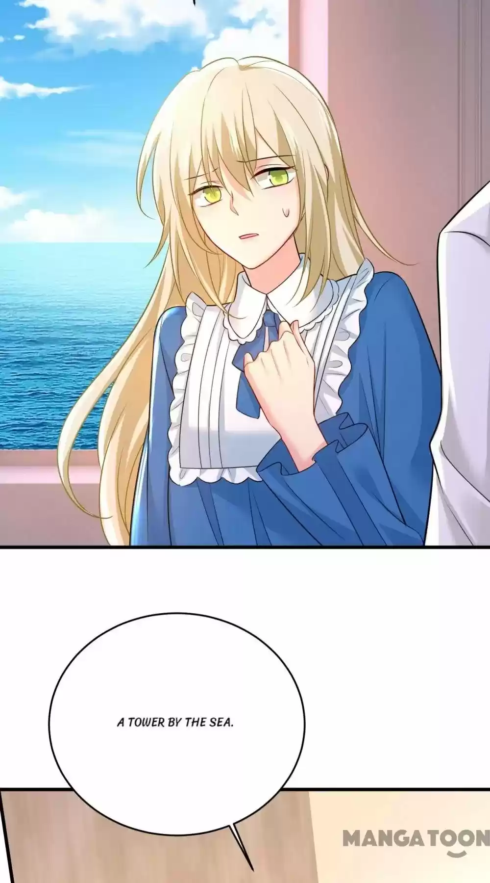 Ceo Above, Me Below Chapter 517