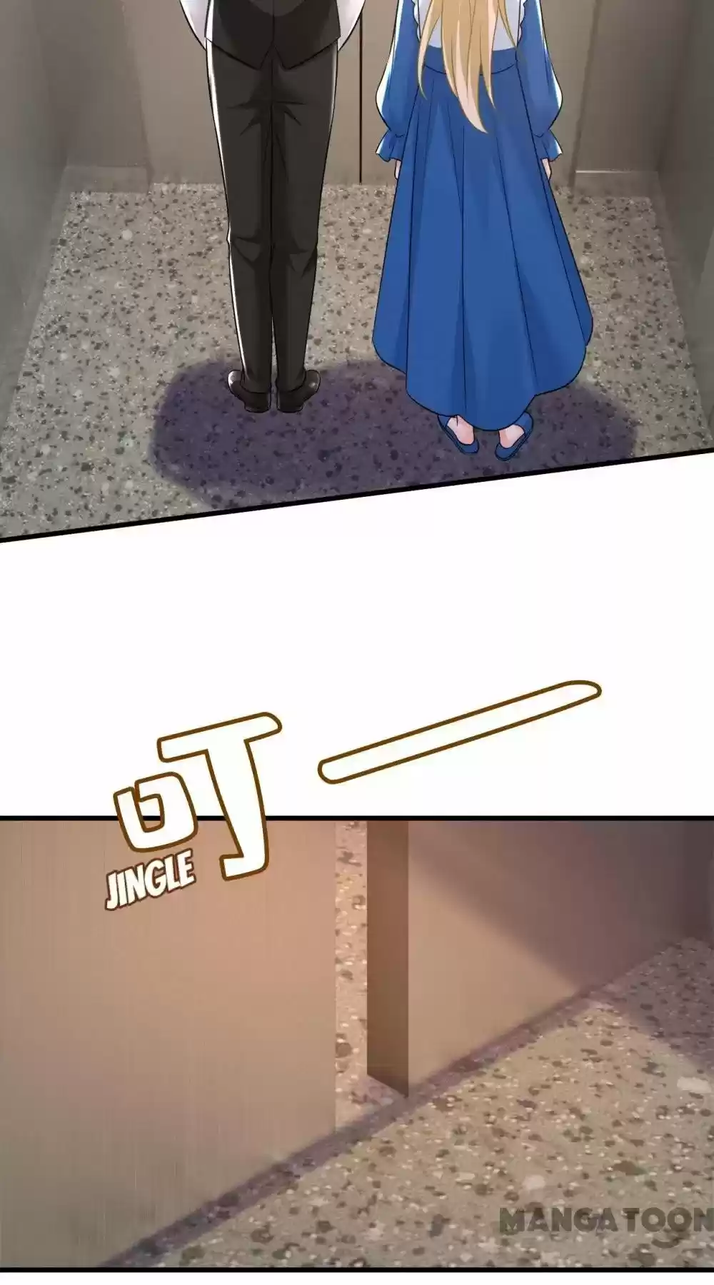 Ceo Above, Me Below Chapter 517