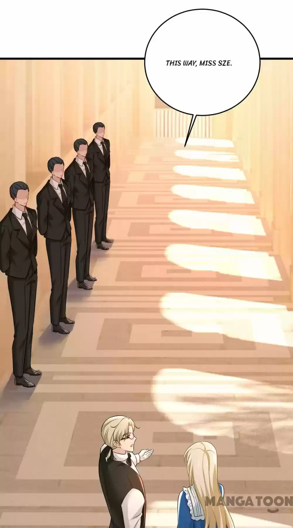 Ceo Above, Me Below Chapter 517