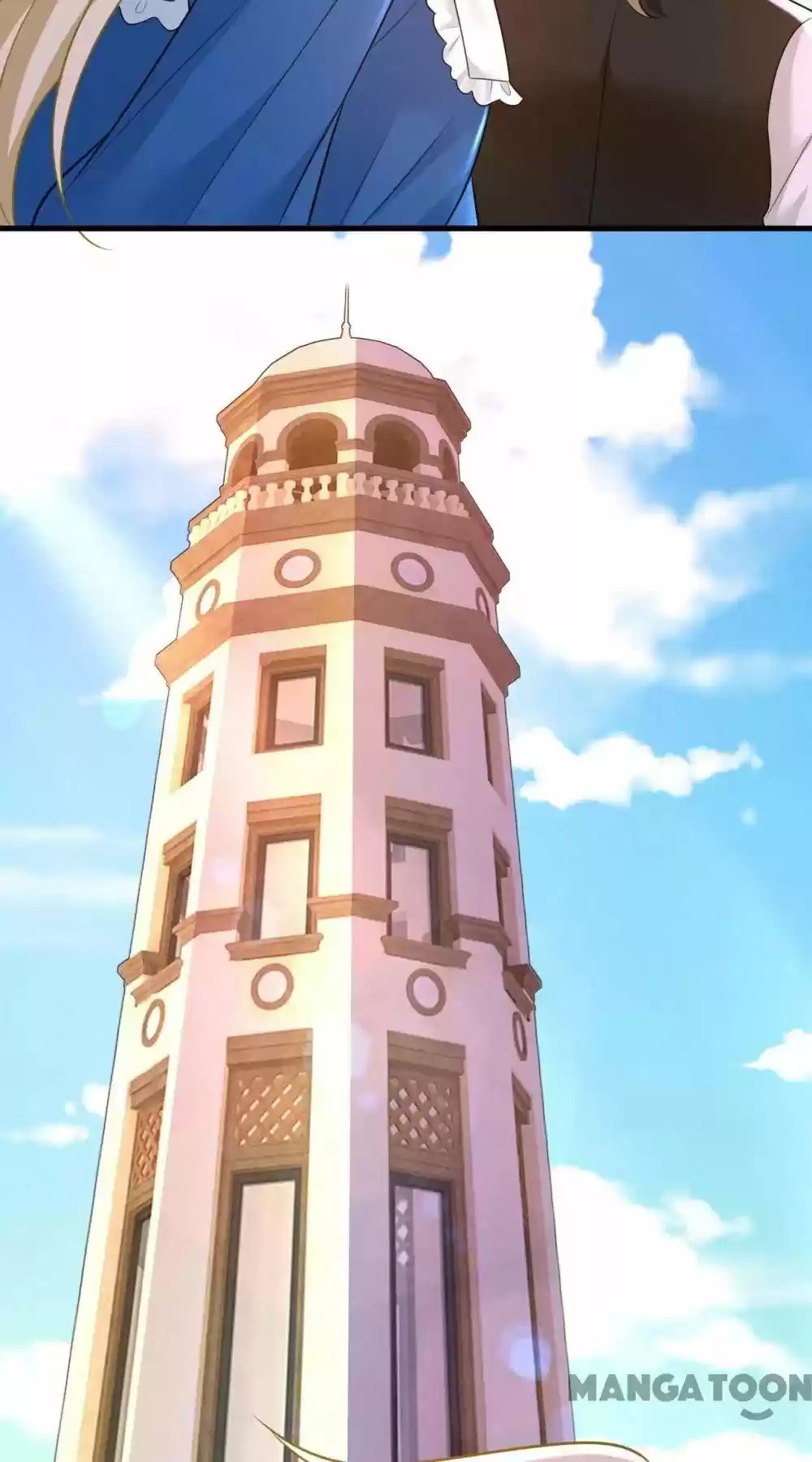 Ceo Above, Me Below Chapter 517