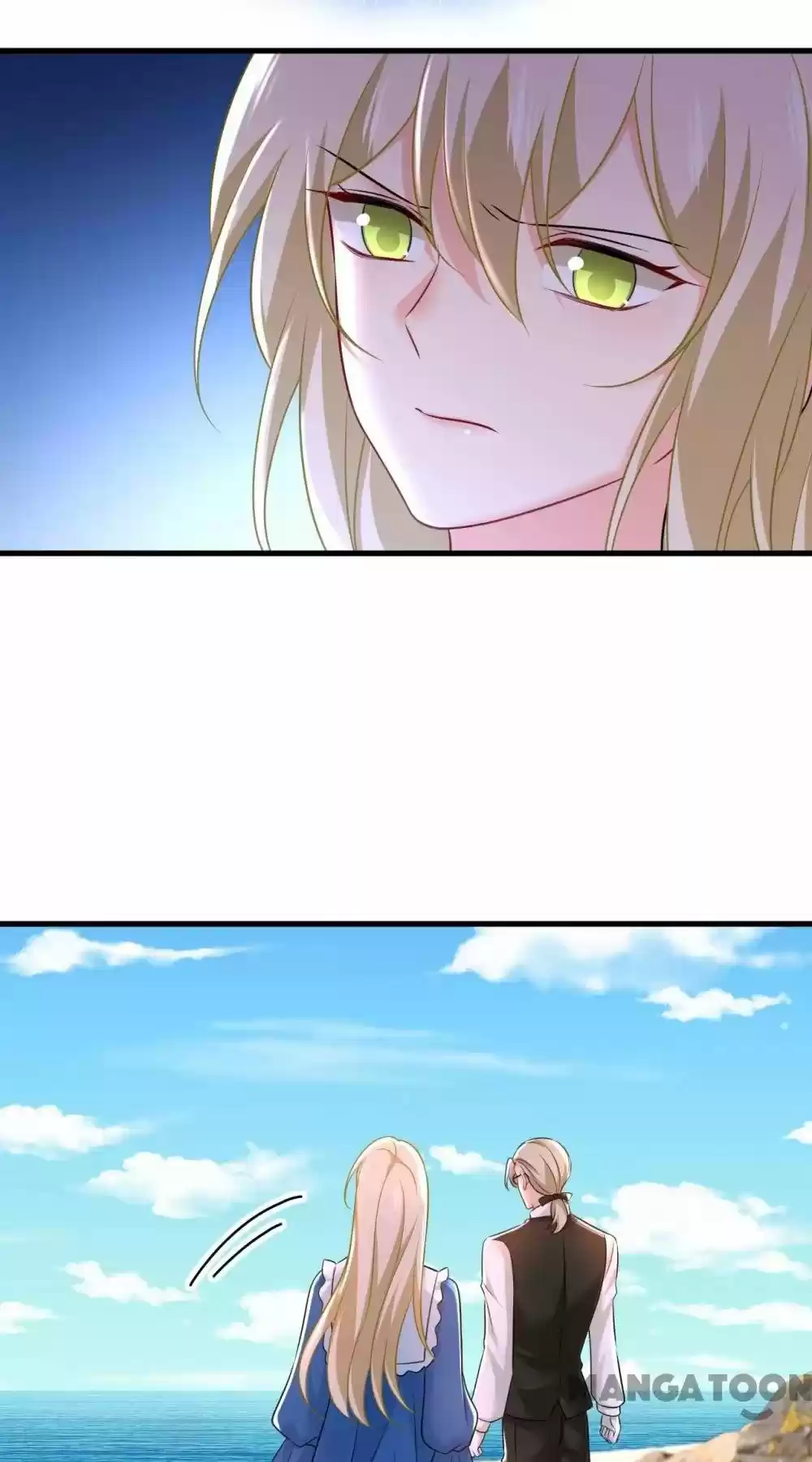 Ceo Above, Me Below Chapter 517