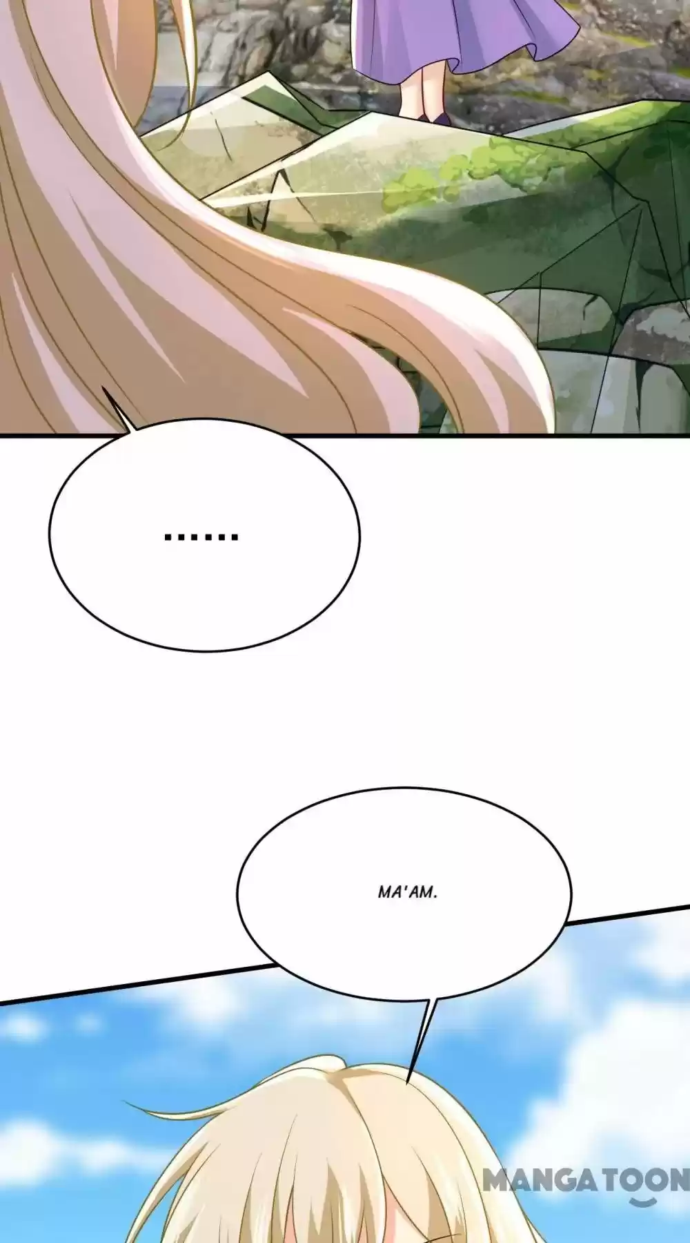 Ceo Above, Me Below Chapter 517