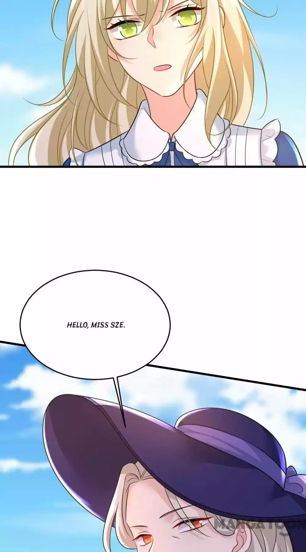 Ceo Above, Me Below Chapter 517