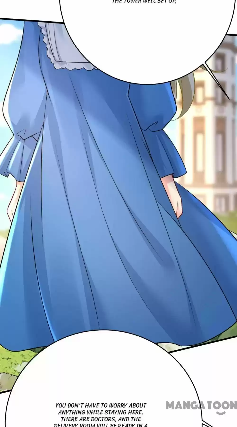 Ceo Above, Me Below Chapter 517