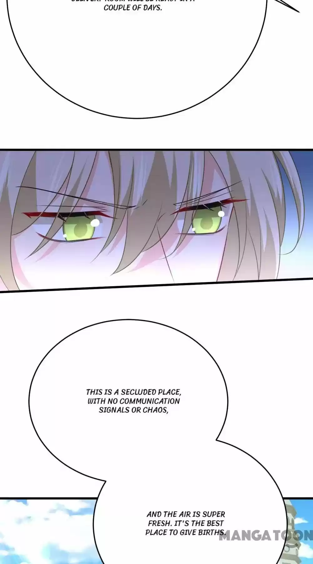 Ceo Above, Me Below Chapter 517