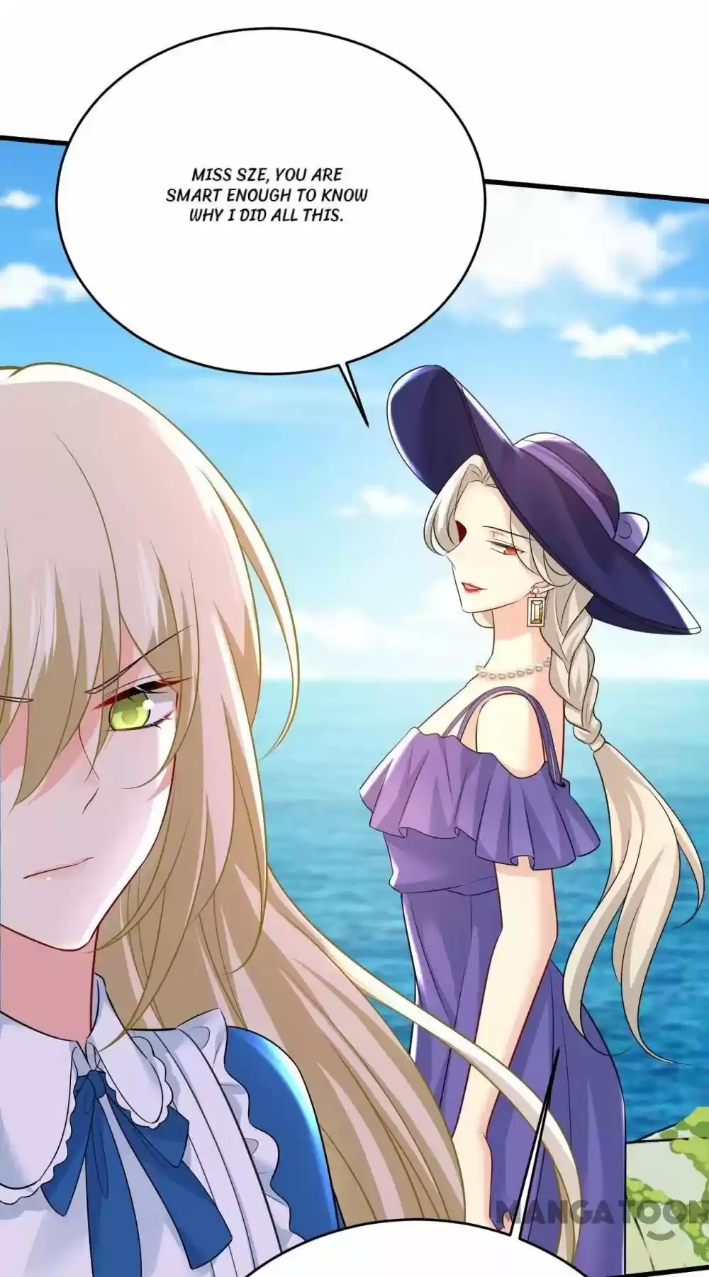 Ceo Above, Me Below Chapter 517