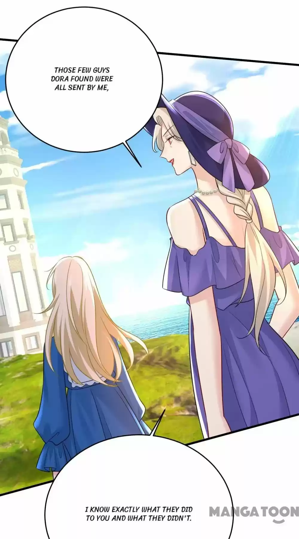 Ceo Above, Me Below Chapter 517