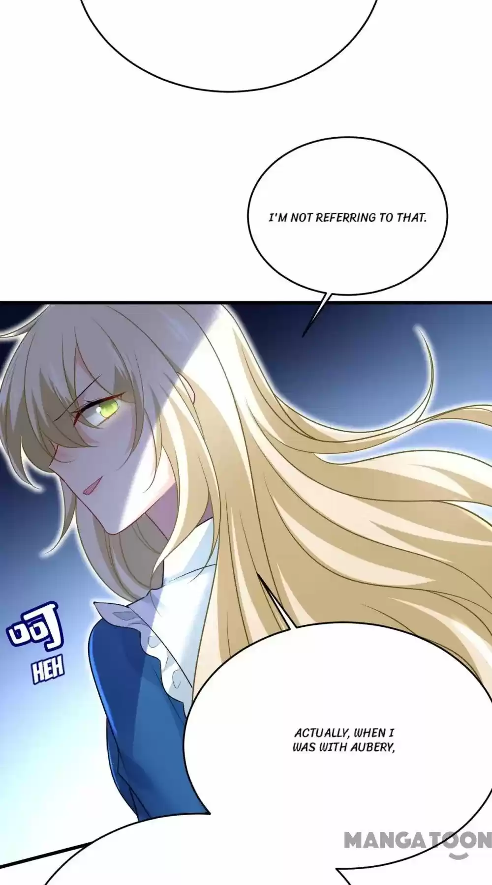 Ceo Above, Me Below Chapter 517