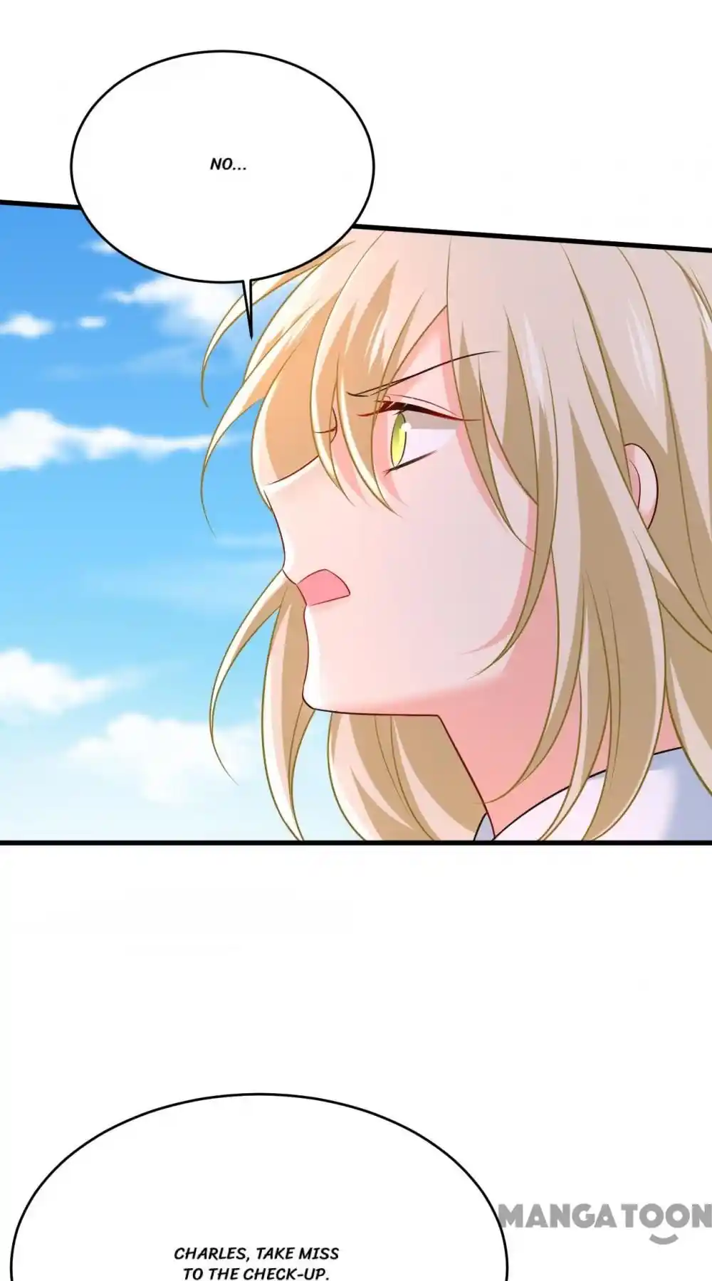 Ceo Above, Me Below Chapter 518