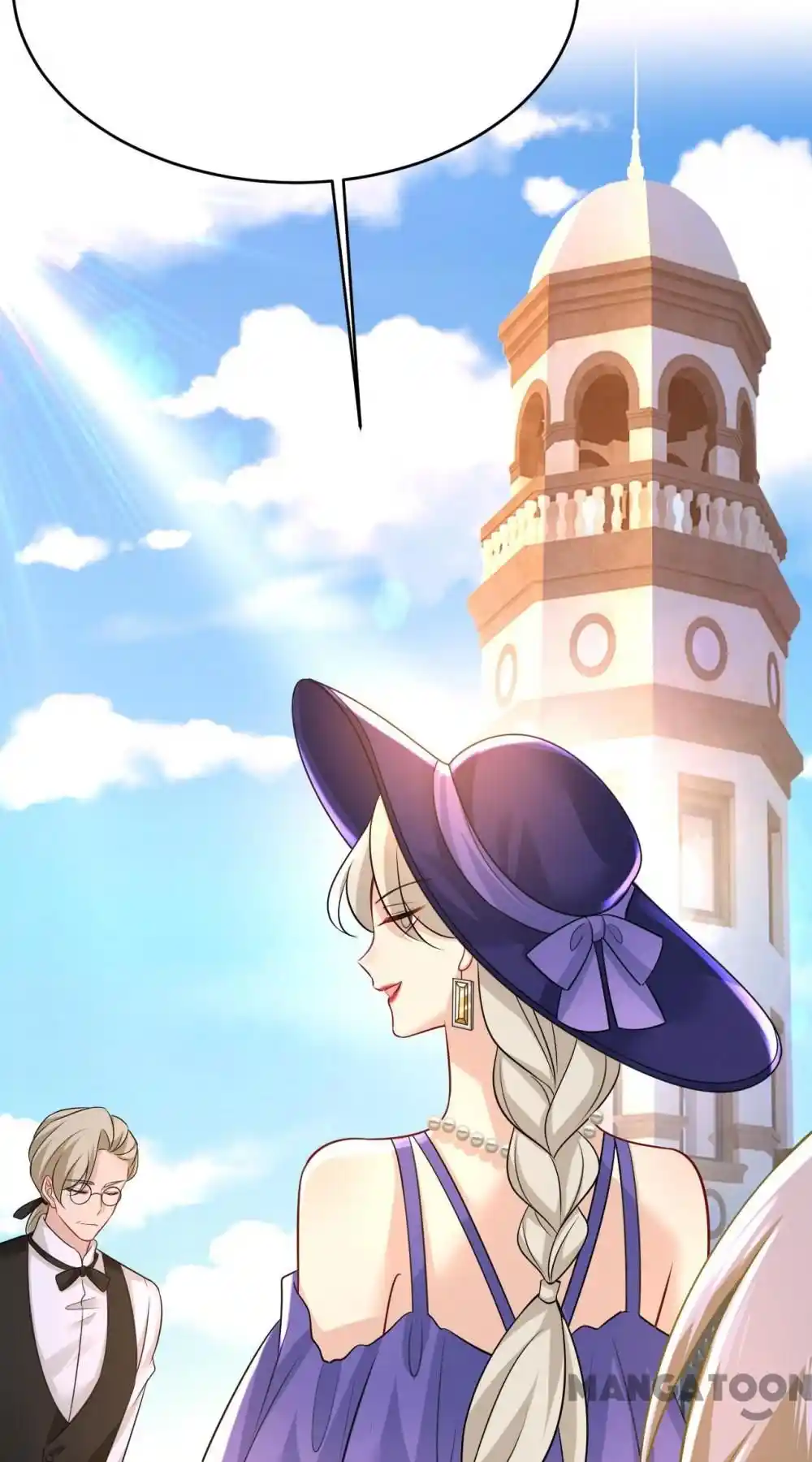 Ceo Above, Me Below Chapter 518