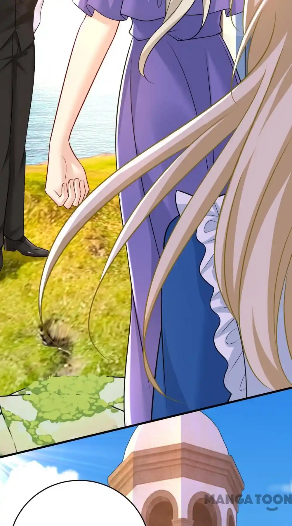 Ceo Above, Me Below Chapter 518