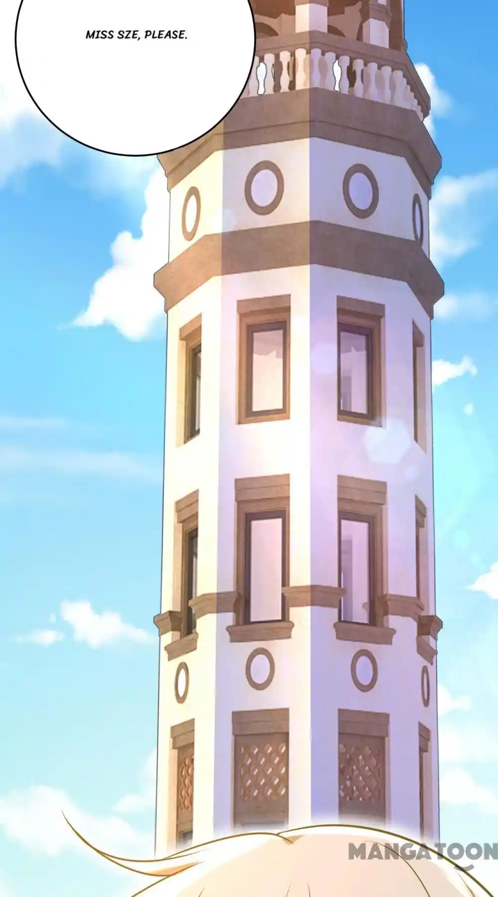 Ceo Above, Me Below Chapter 518