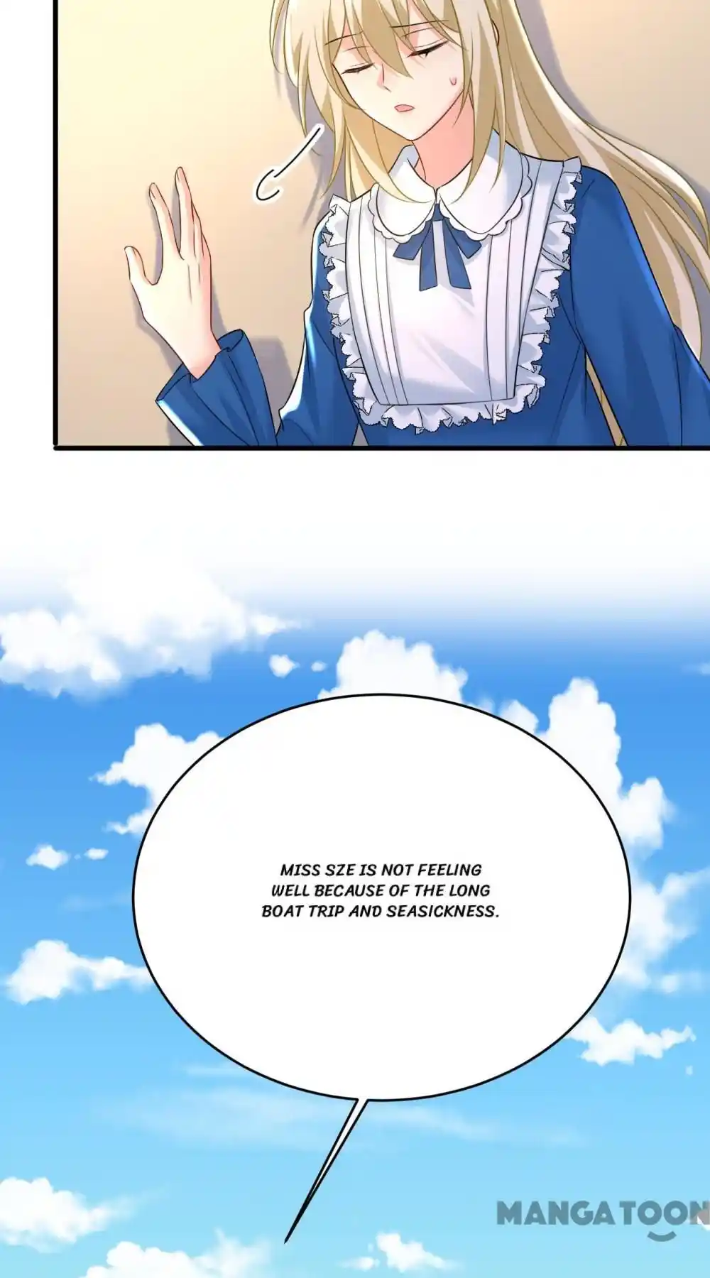 Ceo Above, Me Below Chapter 518