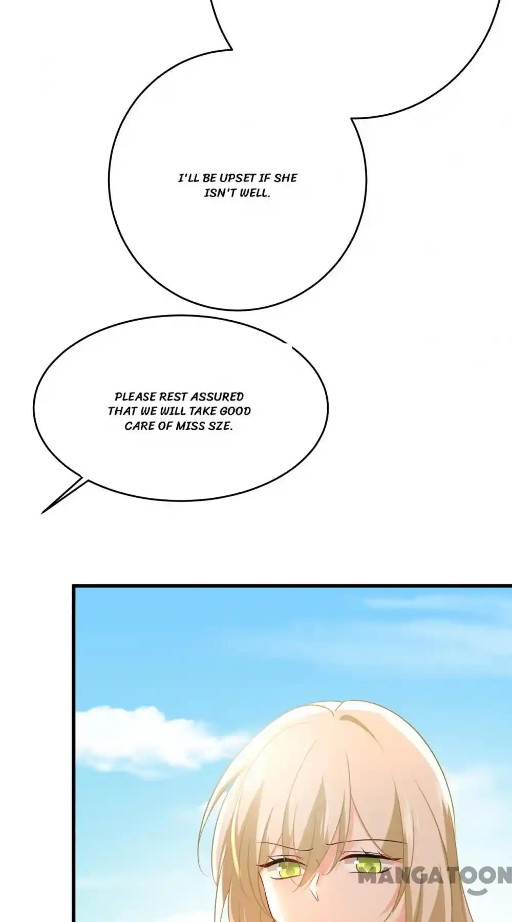 Ceo Above, Me Below Chapter 518