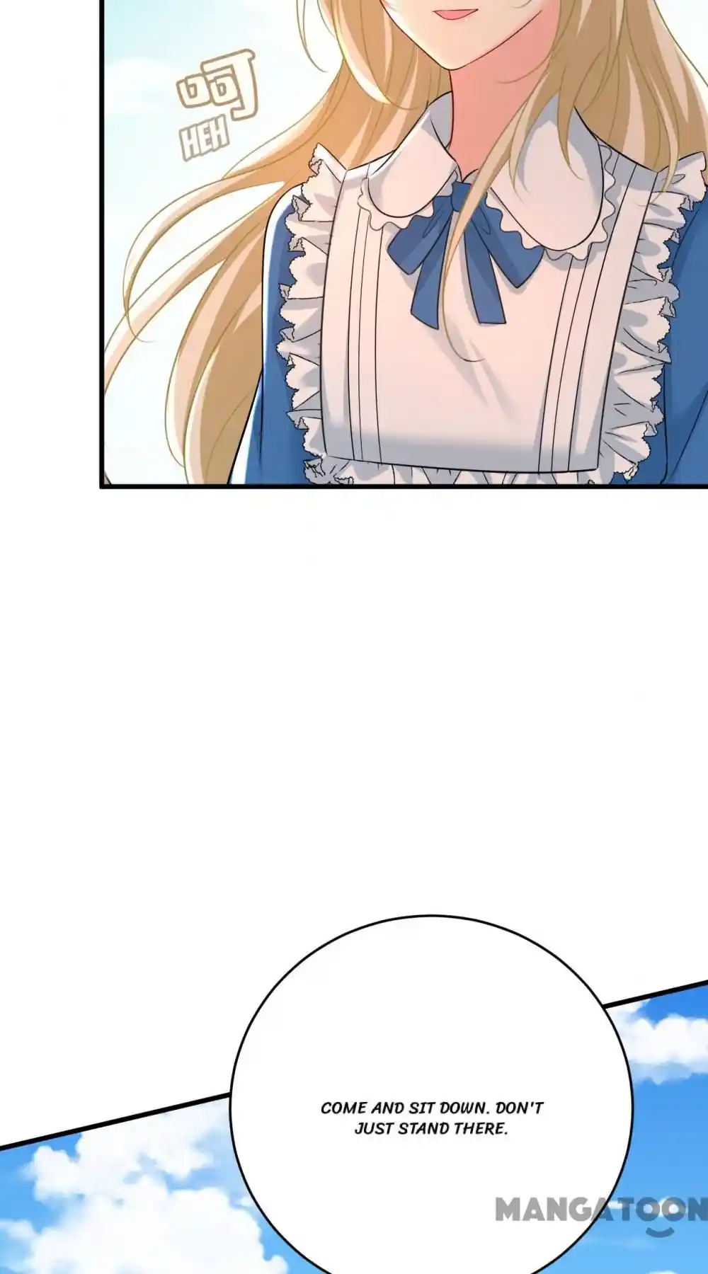 Ceo Above, Me Below Chapter 518