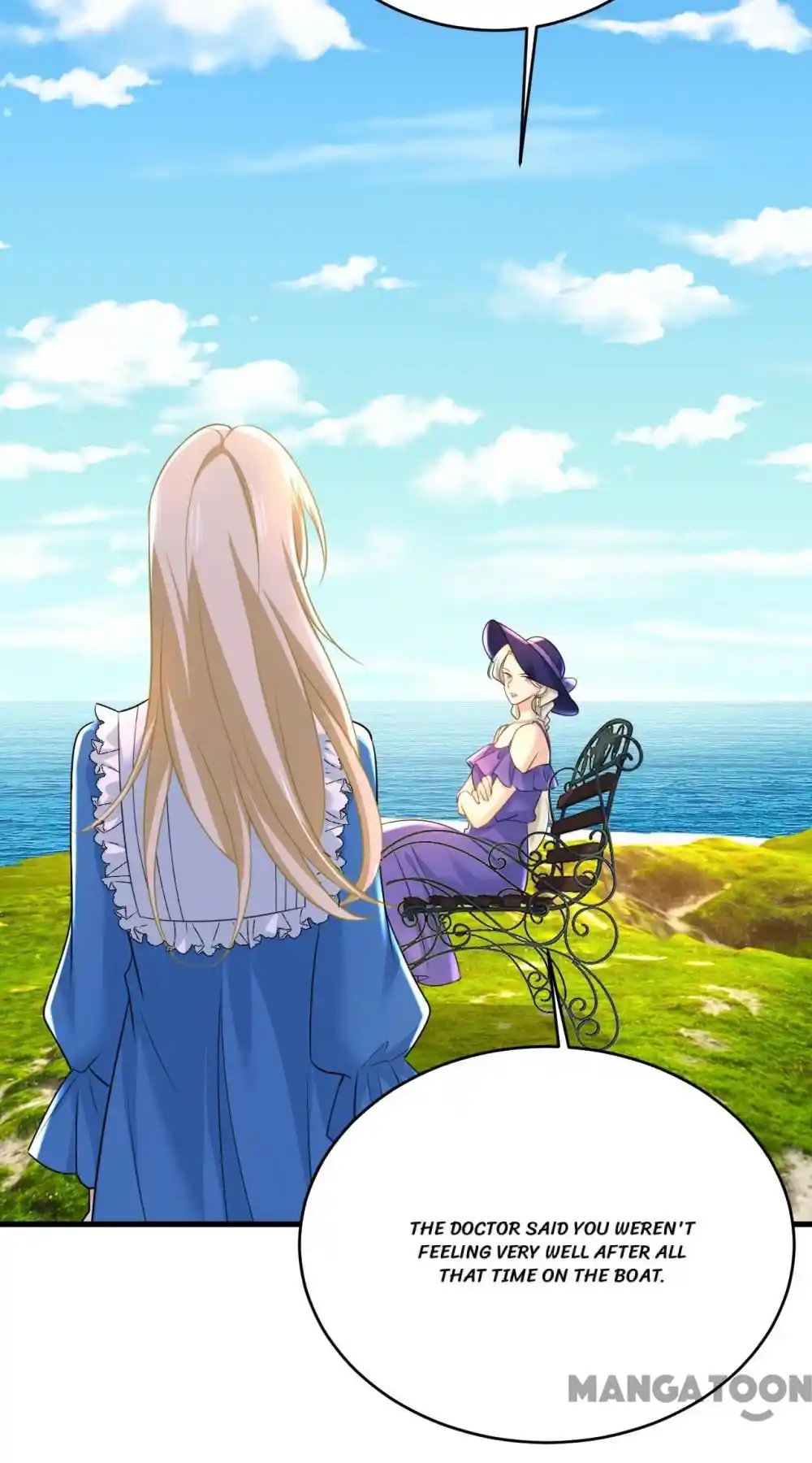 Ceo Above, Me Below Chapter 518