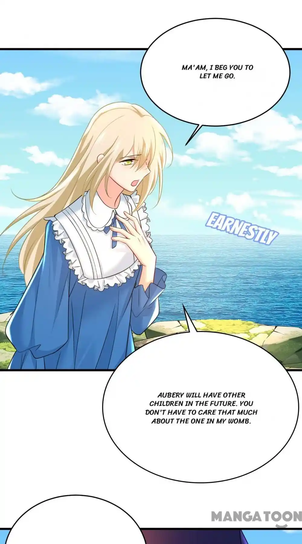 Ceo Above, Me Below Chapter 518