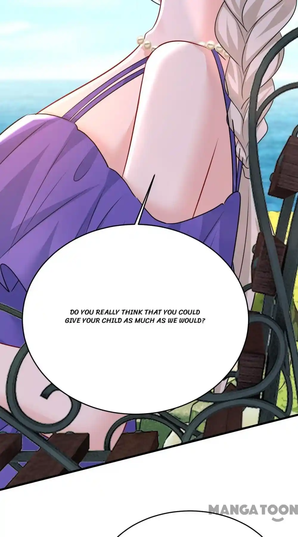 Ceo Above, Me Below Chapter 518