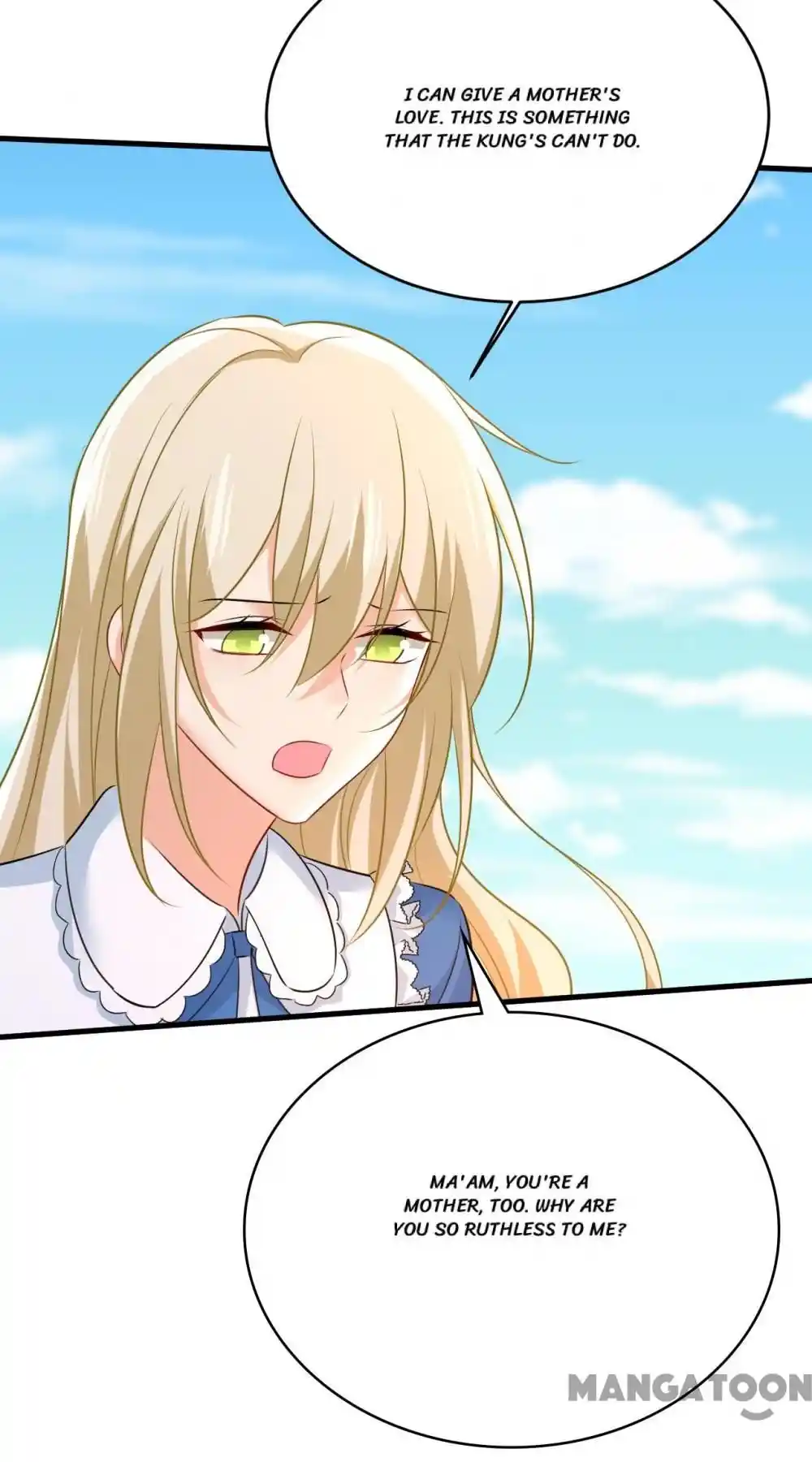 Ceo Above, Me Below Chapter 518