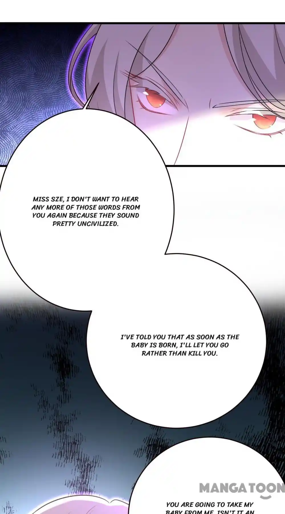 Ceo Above, Me Below Chapter 518