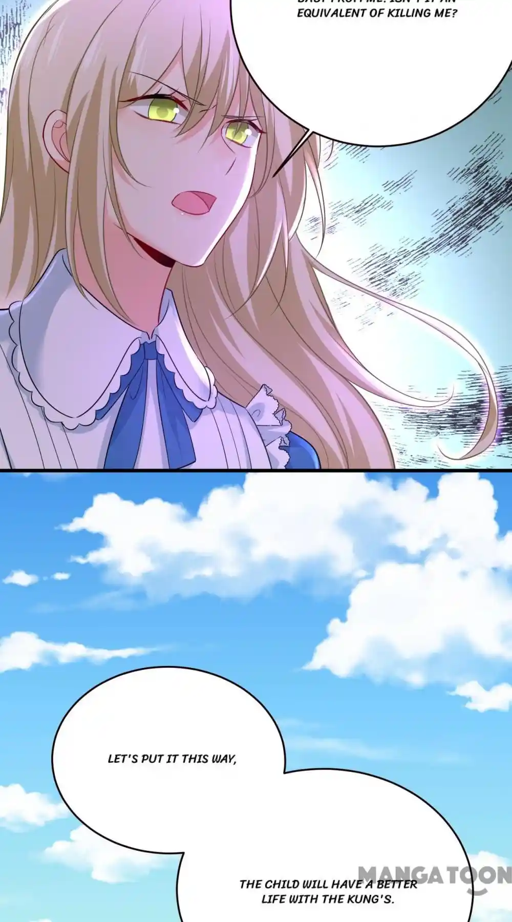 Ceo Above, Me Below Chapter 518