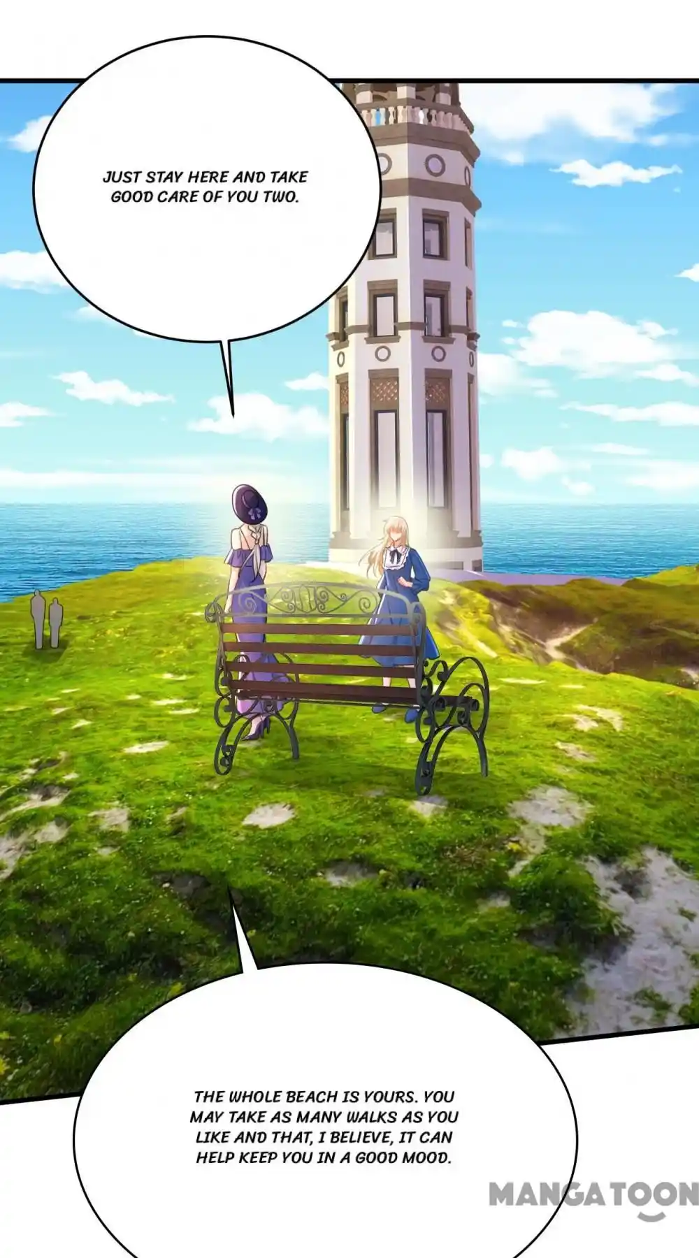 Ceo Above, Me Below Chapter 518