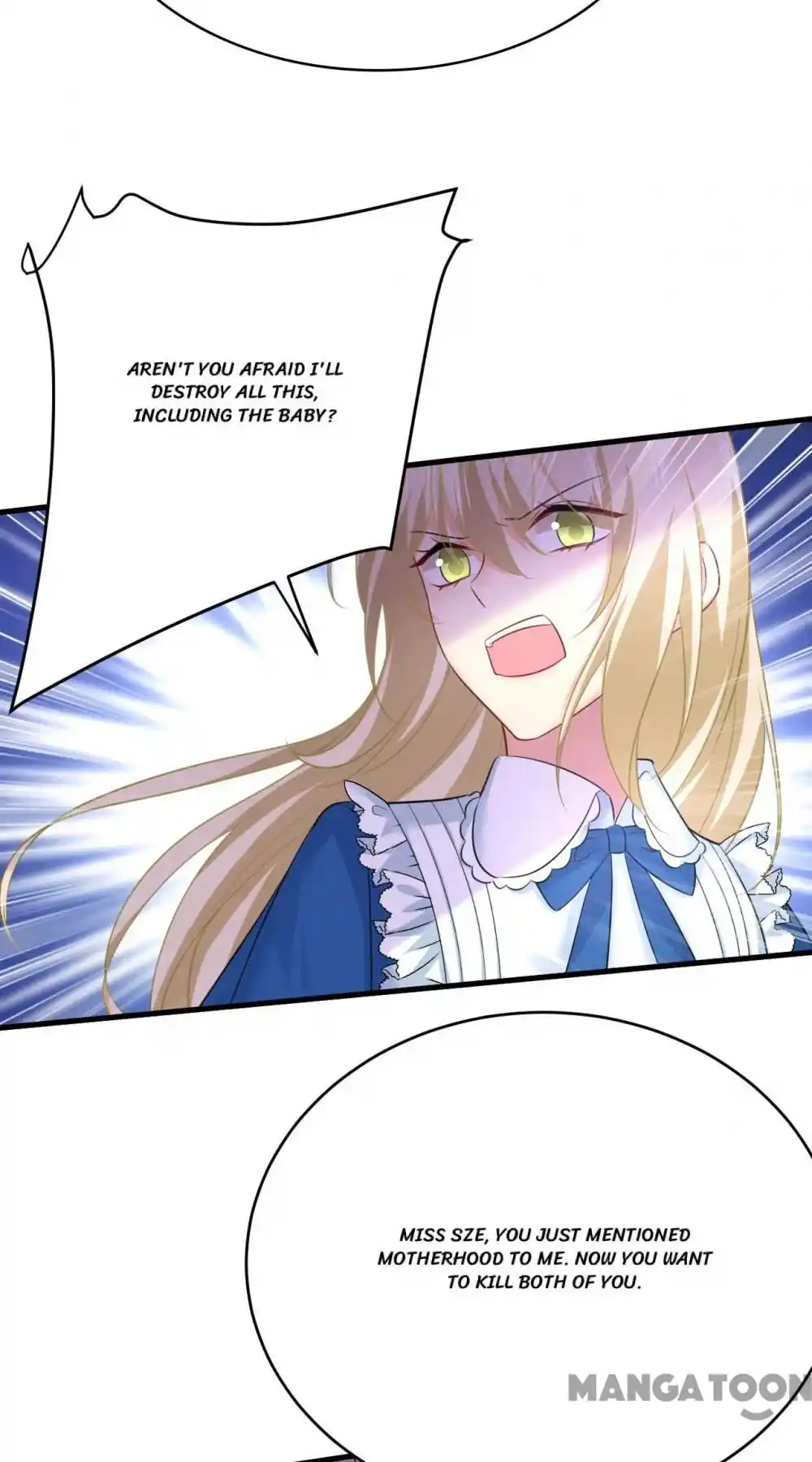 Ceo Above, Me Below Chapter 518