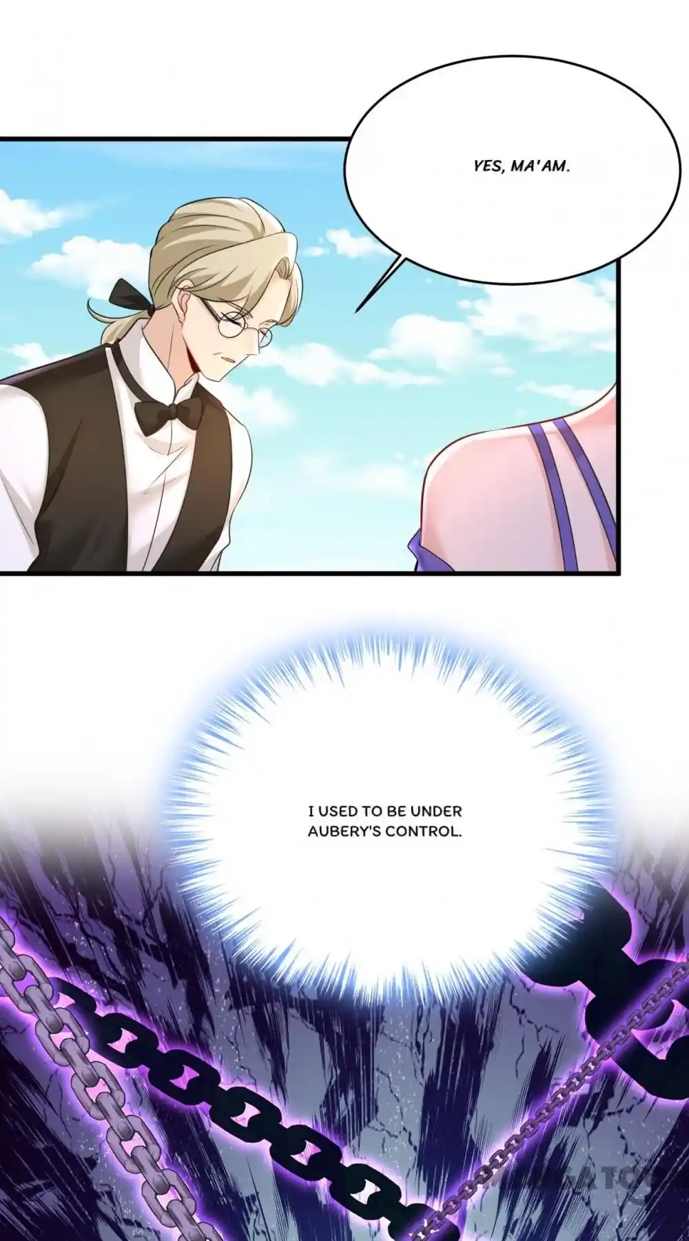 Ceo Above, Me Below Chapter 518