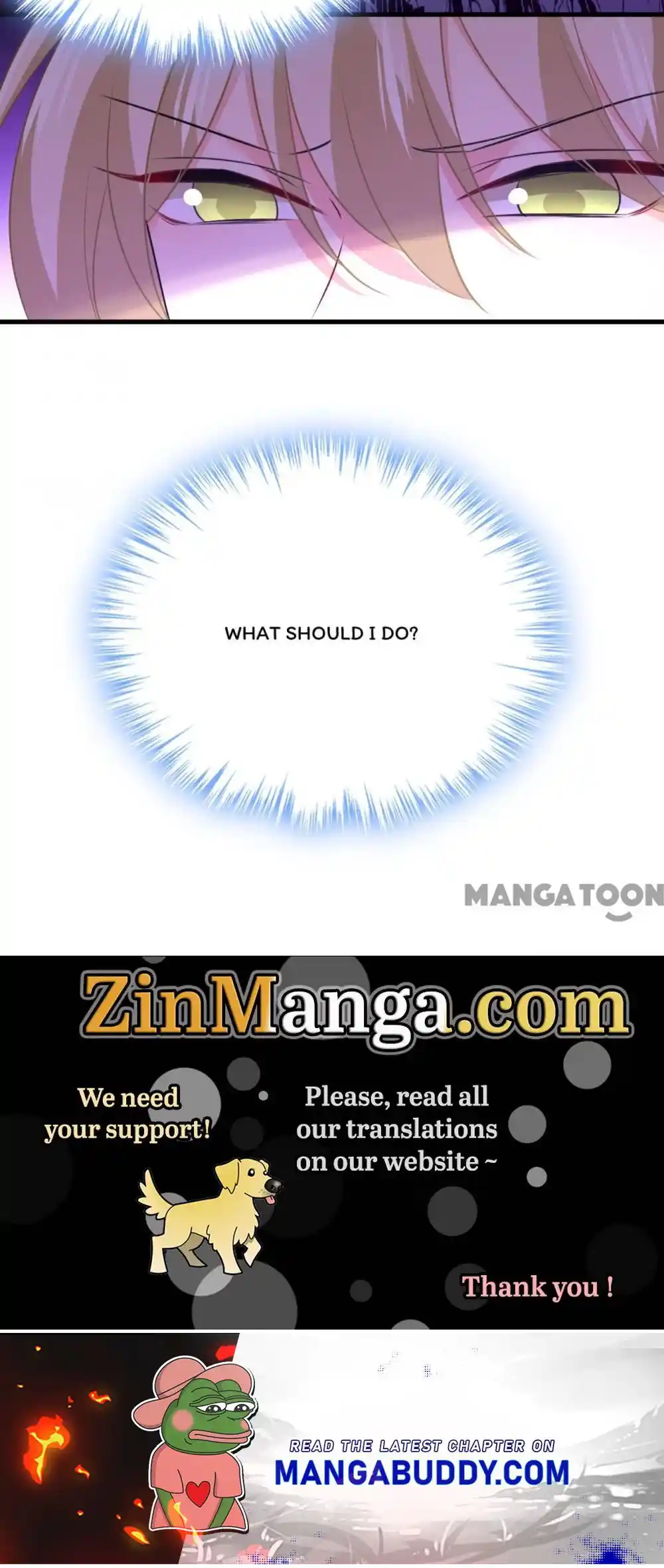 Ceo Above, Me Below Chapter 518