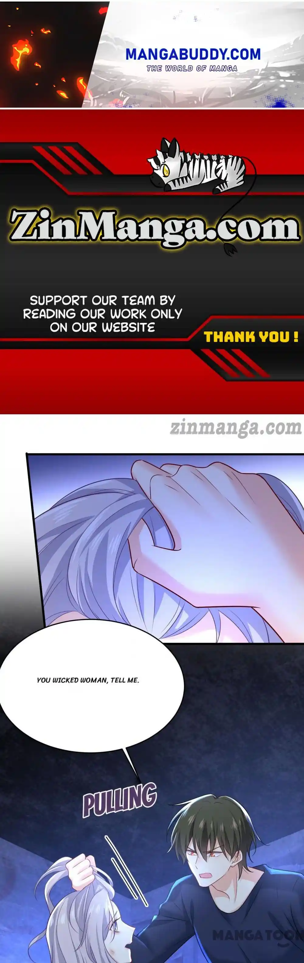 Ceo Above, Me Below Chapter 520